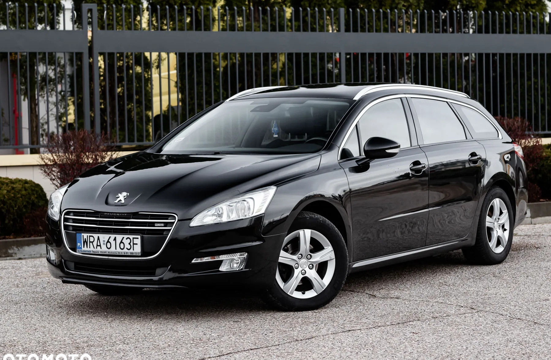 Peugeot 508 cena 27900 przebieg: 230000, rok produkcji 2013 z Radom małe 596